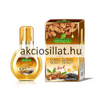 Dr.Davey Dr Davey Almond Oil + Black Sesame + 3x Keratin Mandulás testápoló olaj 110ml