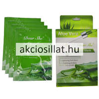 Dear She Dear She Aloe Vera Lehúzható Arcmaszk 20g