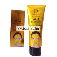 Darry Love Darry Love Gold With Collagen Mask Lehúzható Arcmaszk 120ml