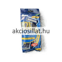 Max Max 3 Pengés Eldobható Férfi Borotva 5db