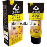 Dr.Meinaier Dr Meinaier Peel-Off Gold Collagen Mask Arcmaszk Arany Kollagénes 60g