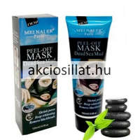 Dr.Meinaier Dr Meinaier Peel-Off Mask Dead Sea Mud Lehúzható Arcmaszk Holt Tengeri Iszap 60g