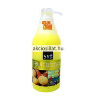 Wokali Wokali Frutt Silky Smooth Nourishing Sampon Macadamia 500ml