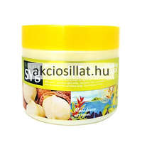 Wokali Wokali Frutt Silky Smooth Nourishing Hajpakolás Macadamia 500ml