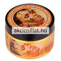 Wokali Wokali Snail Gold Collagen Peel Off Facial Mask Whitening anti -Wrinkle Mask 300g
