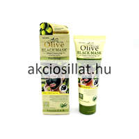 Wokali Wokali Olive Black Mask Lehúzható Arcmaszk 130ml