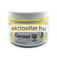 Wokali Wokali Coconut Oil Beauty Cream 80g