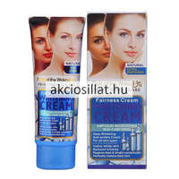Wokali Wokali Fairness Whitening Cream Ampoules Moisturizing Világosító Krém 100ml