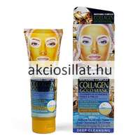 Wokali Wokali Collagen Gold Mask Lehúzható Arcmaszk 130ml