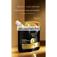Sadoer Sadoer Gold Retinol Snake Venom Facial Mask Kígyóméreg Arany Maszk 100g