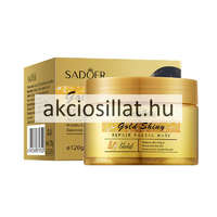 Sadoer Sadoer Gold Shiny Repair Facial Mask arcmaszk 120g