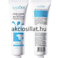 Sadoer Sadoer Ceramide Milk Plus kézkrém 30g