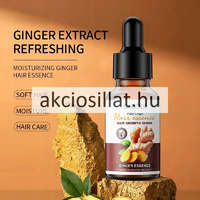 Sadoer Sadoer Ginger Essence Hair Growth Serum Hajnövekedés szérum 30ml