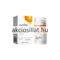 Sadoer Sadoer Vitamin C Plain Make Up Cream Arckrém 50g