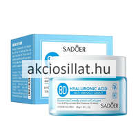 Sadoer Sadoer 8D Hyaluronic Acid Hialuronsavas arckrém 30g