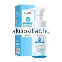 Sadoer Sadoer 8D Hyaluronic Acid Mild Cleanser Mousse Hialuronsavas Arclemosó 120ml