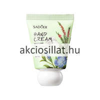Sadoer Sadoer Perfume Hand Cream Silver Mountain Spring parfümös kézkrém 30g