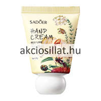 Sadoer Sadoer Perfume Hand Cream Nile Garden parfümös kézkrém 30g