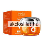 Sadoer Sadoer Skin Active 5x Vitamin C Face Cream C-vitaminos arckrém 50g