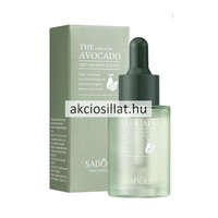 Sadoer Sadoer The Organic Avocado Anti-Wrinkle Essence Avokádóolajos Ráctalanító Esszencia 30ml