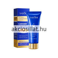 Sadoer Sadoer Caviar Hyaluronic Acid Cleanser kaviáros hialuronsavas Arclemosó 100g