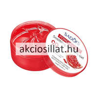 Sadoer Sadoer Pomegranate Soothing Moisture Gel Gránátalmás Hidratáló Zselé 300g