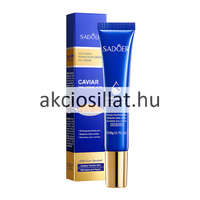 Sadoer Sadoer Caviar Hyaluronic Acid Eye Cream kaviáros Hialuronsavas Szemránckrém 20g