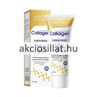 Sadoer Sadoer Collagen Sunscreen SPF 50+ Kollagénes fényvédő krém 40g