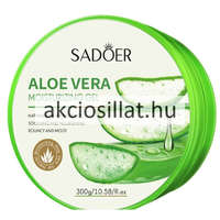 Sadoer Sadoer Aloe Vera Soothing & Moisturizing Gel Nyugtató és Hidratáló Zselé 300g