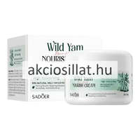 Sadoer Sadoer Wild Yam Repair Nourish Vad Jam Hidratáló Arckrém 100g