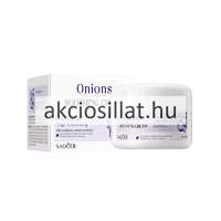 Sadoer Sadoer Onion Soothing Hagymakrém Nyugtató Hidratáló Arckrém 100g