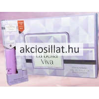 V.V.Love V.V.Love La Bella Viva ajándékcsomag ( EDT 35ml + Testápoló 35ml )