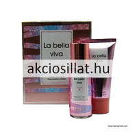 V.V.Love V.V.Love La Bella Viva ajándékcsomag ( Testpermet 85ml + Testápoló 75ml )