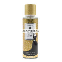 V.V.LOVE V.V.LOVE La Robe Fatale Gold testpermet 250ml / Paris Hilton Gold Rush parfüm utánzat
