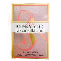 V.V.Love V.V.Love Missy G.G. Rose EDP 100ml / Carolina Herrera Good Girl Blush parfüm utánzat