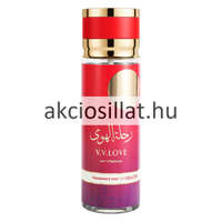 V.V.Love V.V.Love Love's Pilgrimage Testpermet 250ml / Armaf Club de Nuit Untold parfüm utánzat