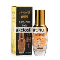 DR Rashel DR Rashel Gold Caviar Essence Collagen Elastin Arcszérum 8 In 1 40ml