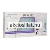 Dr.Rashel Dr.Rashel Hyaluronic Acid Ampoule Serum Ampullás Arcszérum 7x2ml