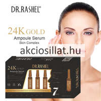 Dr.Rashel Dr.Rashel 24K Gold Ampoule Serum Ampullás Arcszérum 7x2ml