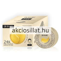 DR Rashel DR Rashel 24K Gold Collagen Lifting & Firming Hydrogel Eye Mask Szemmaszk 60db