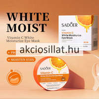 Sadoer Sadoer Vitamin C Eye Mask szemmaszk 60db/30pár