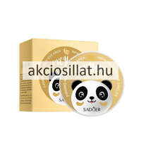 Sadoer Sadoer Eye Mask Golden Snail aranycsiga szemmaszk 80g 60db