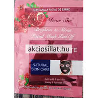 Dear She Dear She Pomegranate Mask Lehúzható Arcmaszk 20g