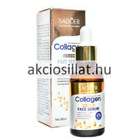 Sadoer Sadoer Collagen Anti-Aging Fece Serum arcszérum 30ml