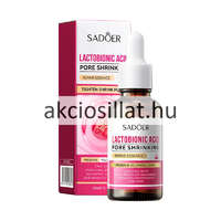 Sadoer Sadoer Lactobionic Acid Pore Shrinking Essence arc esszencia 30ml