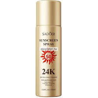 Sadoer Sadoer 24K Gold & Niacinamide fényvédő spray SPF50+ 150ml