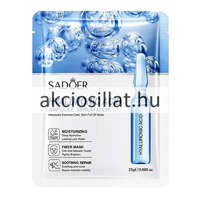 Sadoer Sadoer Hyaluronic Acid Mask fátyolmaszk 25g