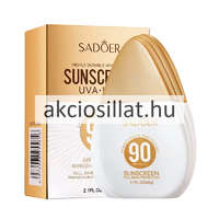 Sadoer Sadoer fényvédő krém SPF90+ 60g