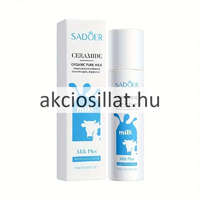 Sadoer Sadoer Ceramide Milk Plus Whitening Lotion Testápoló 100ml