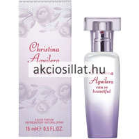 Christina Aguilera Christina Aguilera Eau So Beautiful EDP 15ml női parfüm